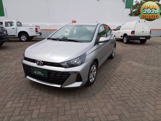 HYUNDAI HB20S 1.0 12V FLEX COMFORT PLUS MANUAL HYUNDAI HB20S 1.0 12V FLEX COMFORT PLUS MANUAL